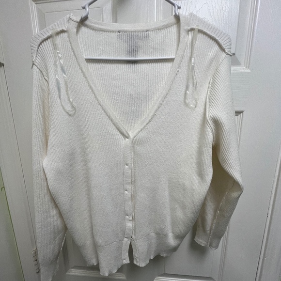 Women's Ashley Stewart Sweater 22/24 - Picture 3 of 12